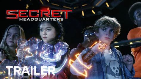secret headquarters gostream|SECRET HEADQUARTERS Official Trailer (2022) .